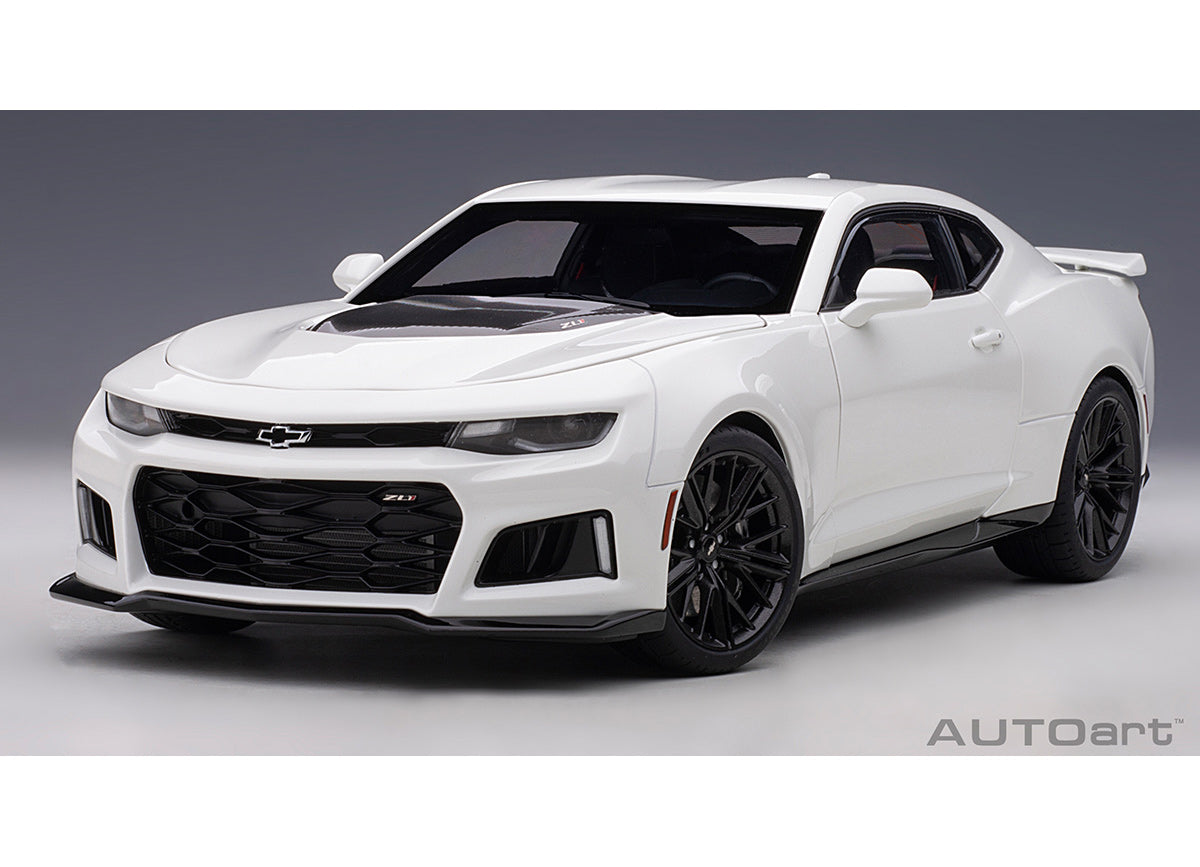 Chevrolet Camaro ZL1 2017 1:18