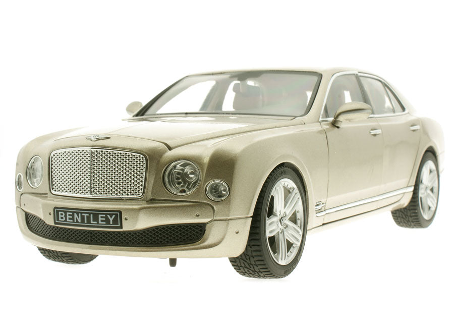 Bentley Mulsanne 1:18