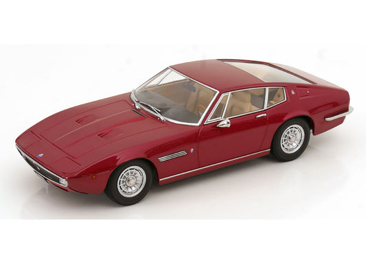 Maserati Ghibli Coupe 1969 1:18