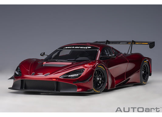 McLAREN 720S GT3 1:18