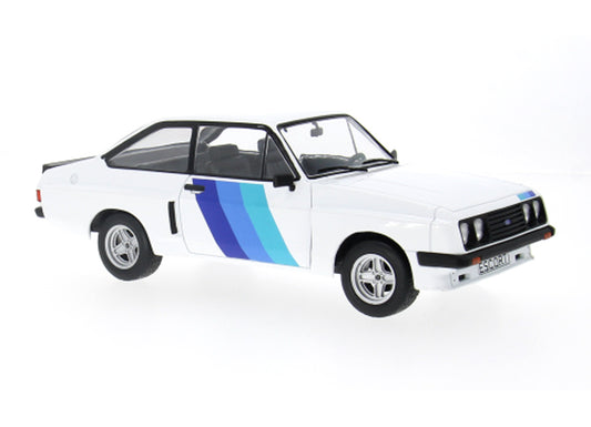 Ford Escort MK II RS 2000 X-Pack 1:18