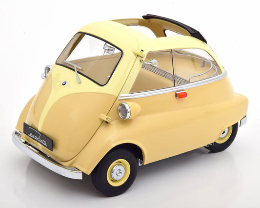 BMW 250 Isetta 1959 1:12
