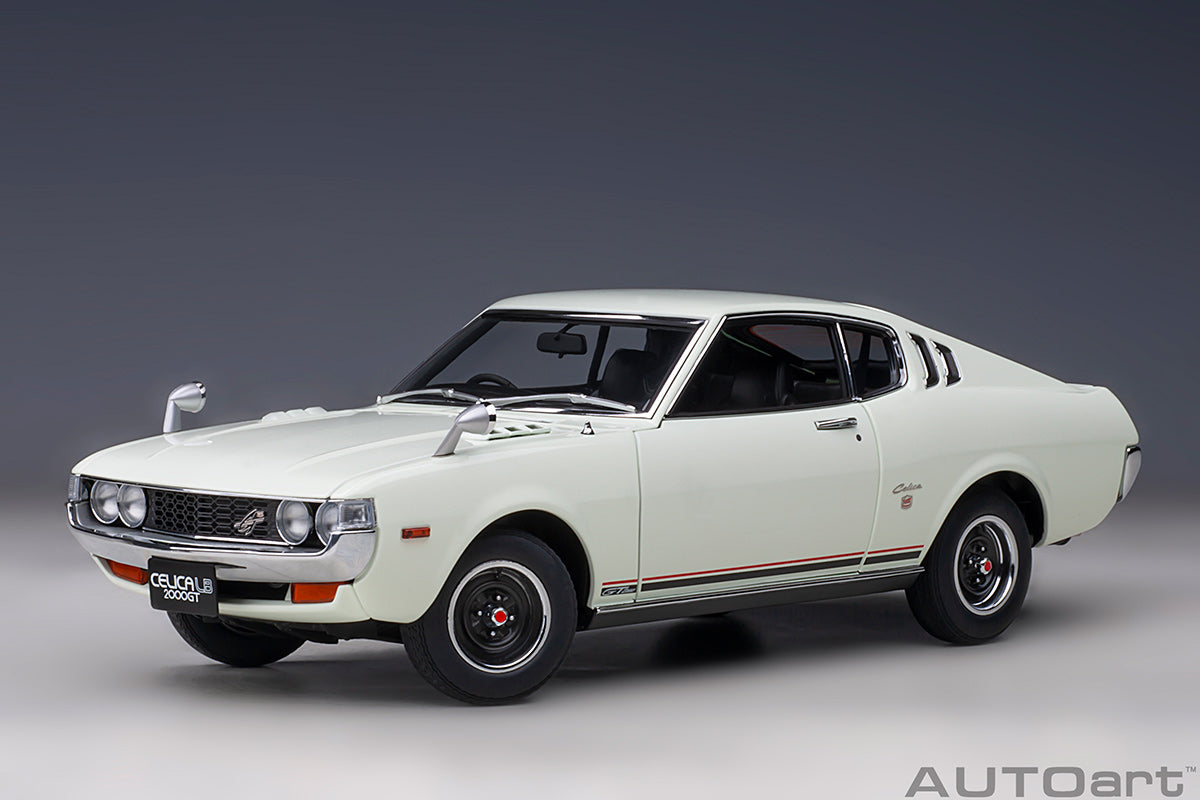 Toyota Celica Liftback 2000 GT (RA25) 1973 1:18