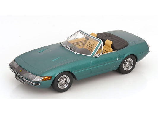 Ferrari 365 GTS Daytona Spyder 1.Serie 1969 1:18