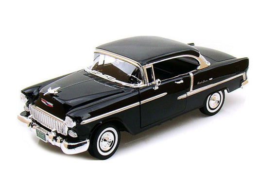 Chevrolet Chevy Bel Air 1955 1:18