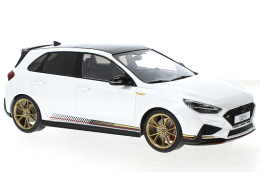 Hyundai i30 N 1:18