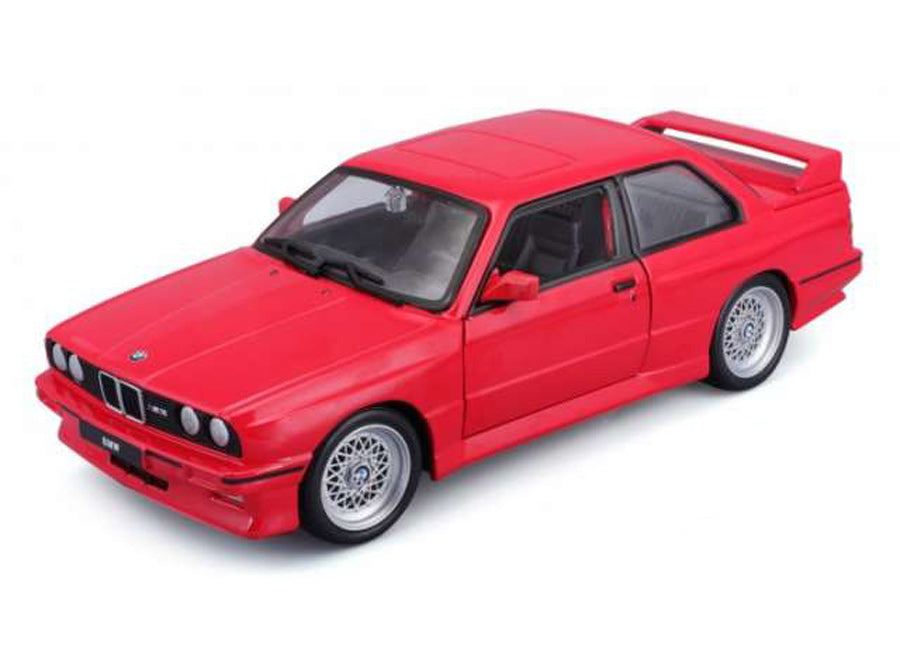 BMW M3 E30 1988 1:24