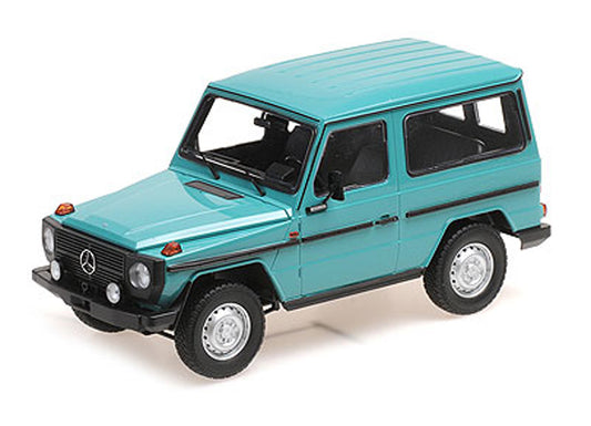 Mercedes G-Class Short (W460) 1980 1:18