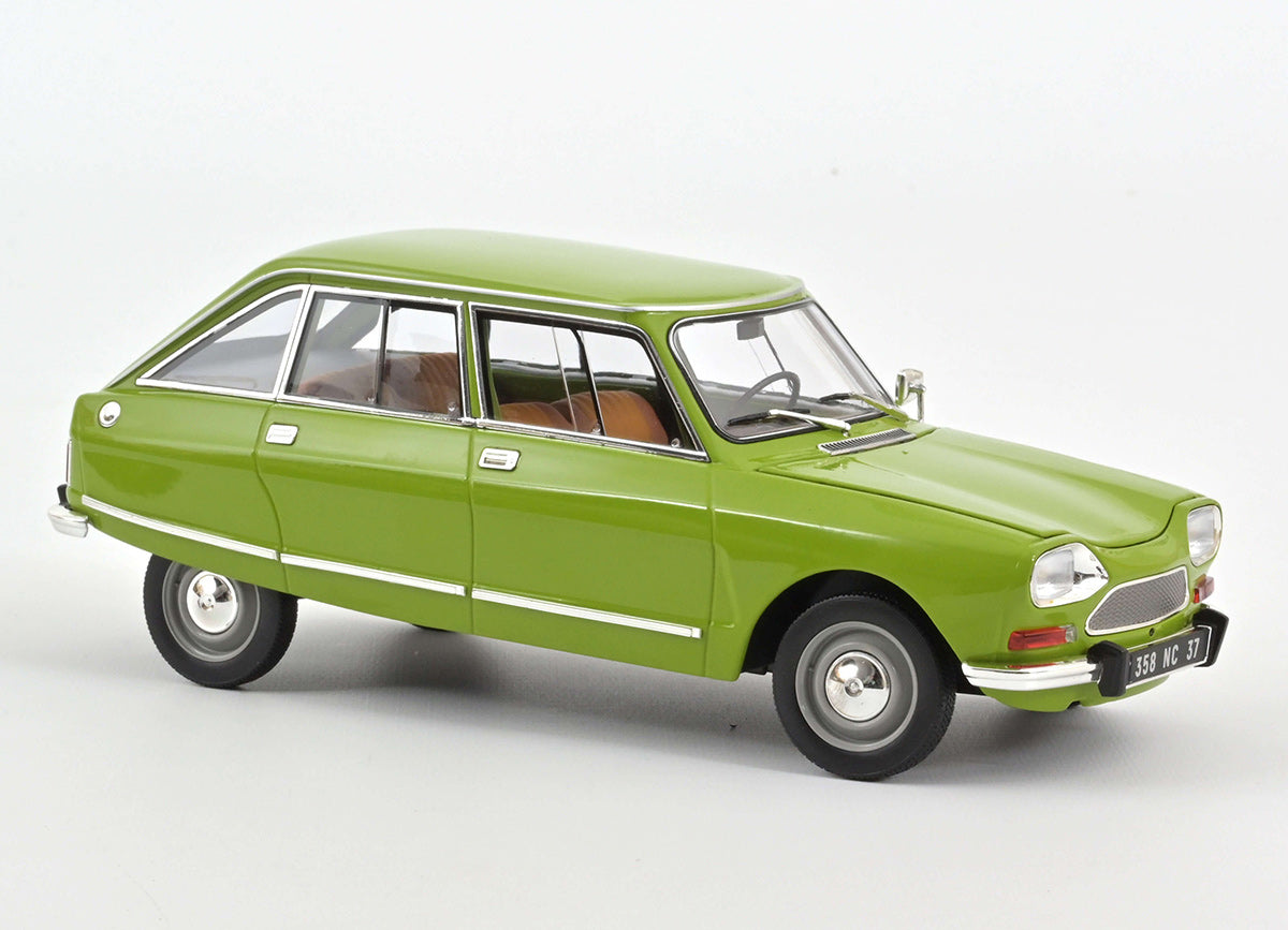 Citroën Ami 8 Club 1969 1:18
