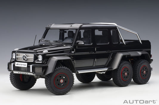 Mercedes G63 AMG 6x6 1:18