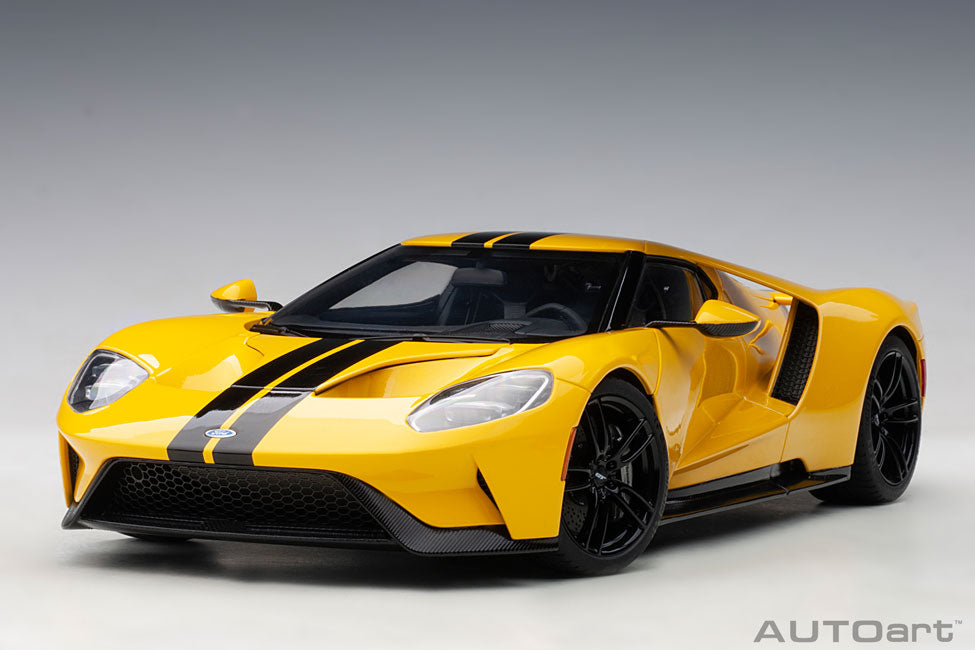 Ford GT 2017 1:18