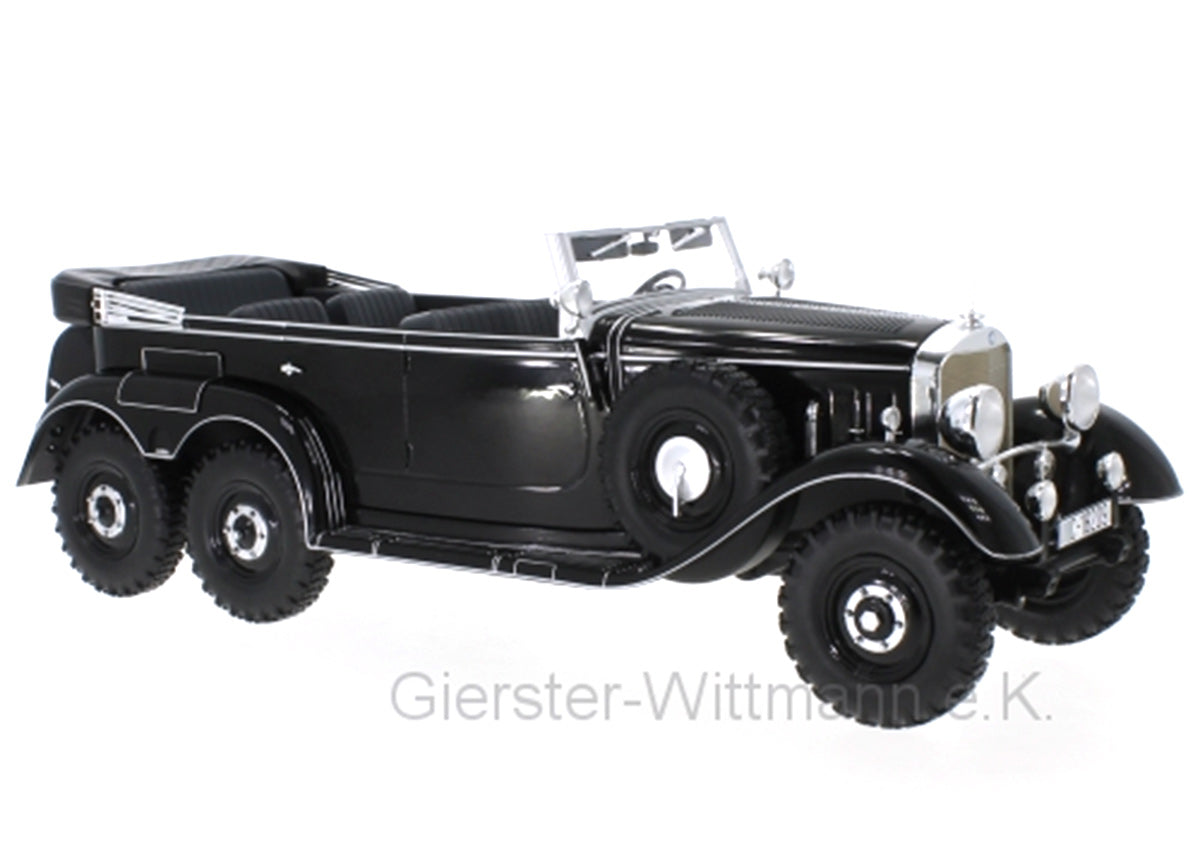 Mercedes G4 (W31) 1938 1:18