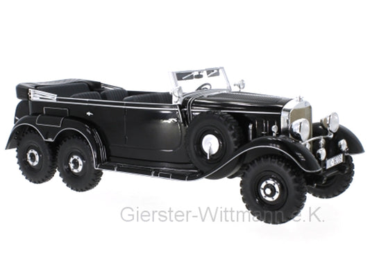 Mercedes G4 (W31) 1938 1:18