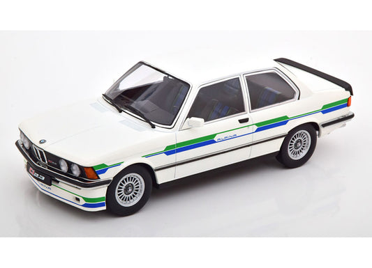 BMW Alpina C1 2.3 E21 1980 1:18