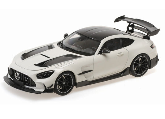 Mercedes AMG GT 2021 1:18