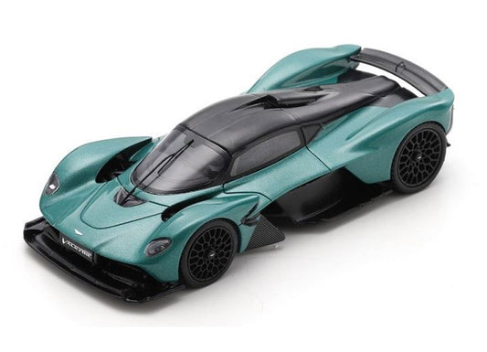Aston Martin Valkyrie 1:18