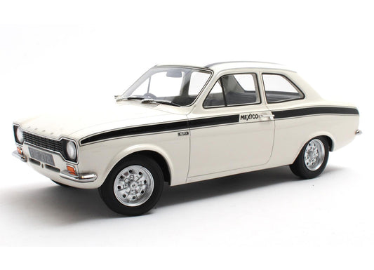 Ford Escort Mexico 1973 1:18