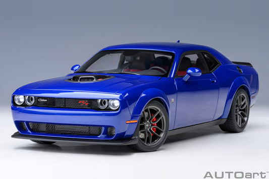 DODGE CHALLENGER R/T 1:18