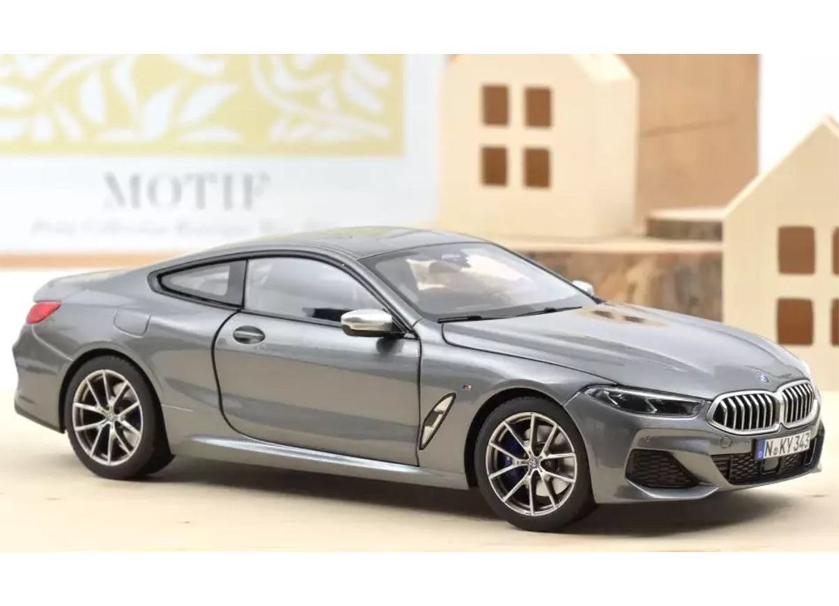BMW M850i 2019 1:18