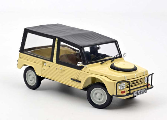 Citroën Méhari 4X4 1979 1:18
