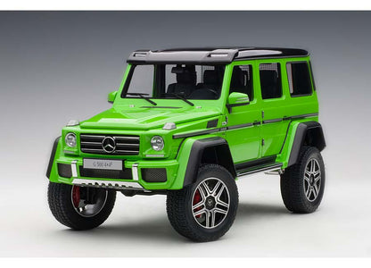 Mercedes G 500 4X4 2 2016 1:18