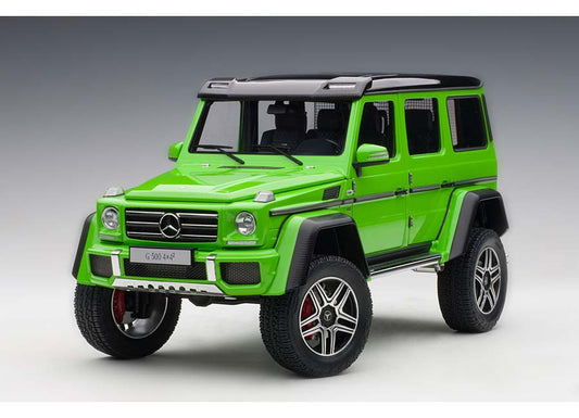 Mercedes G 500 4X4 2 2016 1:18