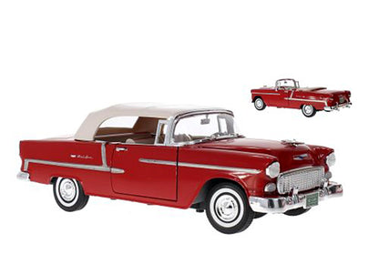 Chevrolet Bel Air Convertible 1:18
