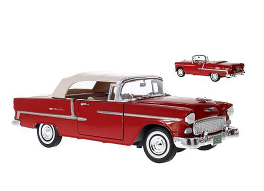 Chevrolet Bel Air Convertible 1:18