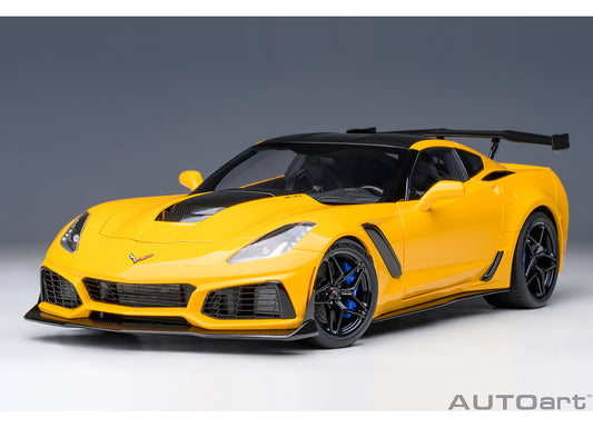 Chevrolet Corvette ZR1 2019 1:18