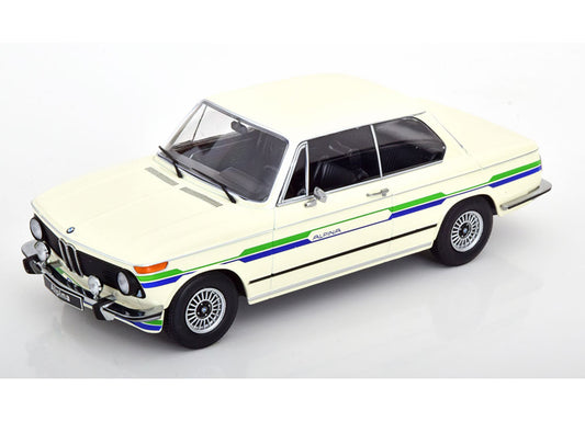 BMW 2002 Alpina 1974 1:18