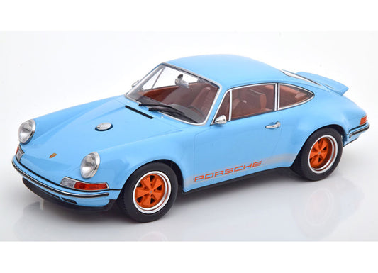 Porsche Singer 911 1:18