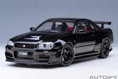 Nissan Skyline GT-R (R34) Z-TUNE 1:18