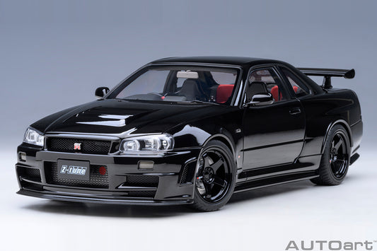 Nissan Skyline GT-R (R34) Z-TUNE 1:18