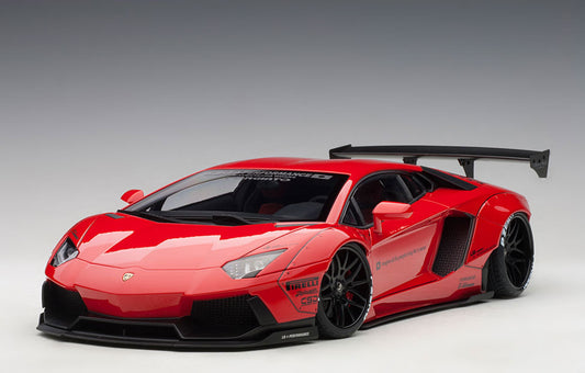 Lamborghini Aventador Liberty Walk LB-WORKS 2015 1:18