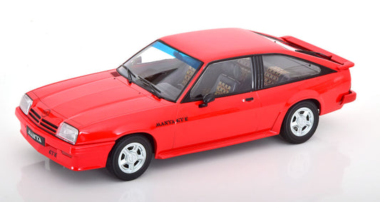Opel Manta CC 1982 Limited Edition 1:18