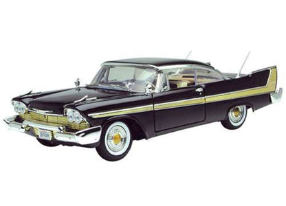 Plymouth Fury 1958 1:18