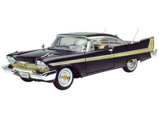 Plymouth Fury 1958 1:18