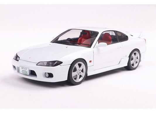 Nissan Silvia S15 SPEC-R 1:18