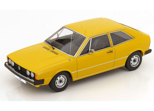 Volkswagen VW Scirocco 1 TS 1976 1:18