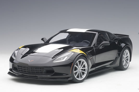 Chevrolet Corvette C7 Grand Sport 1:18