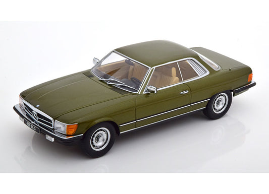 Mercedes 450 SLC C107 1973 1:18