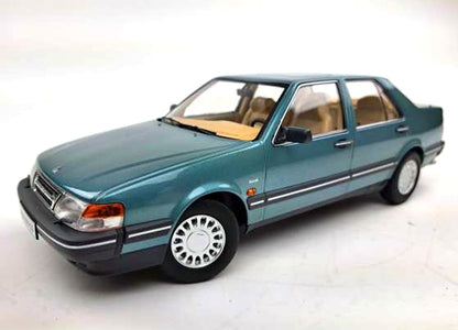 Saab 9000 CD Turbo 1990 1:18