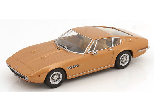 Maserati Ghibli Coupe 1969 1:18