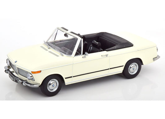 BMW 1600-2 Cabrio 1968 1:18