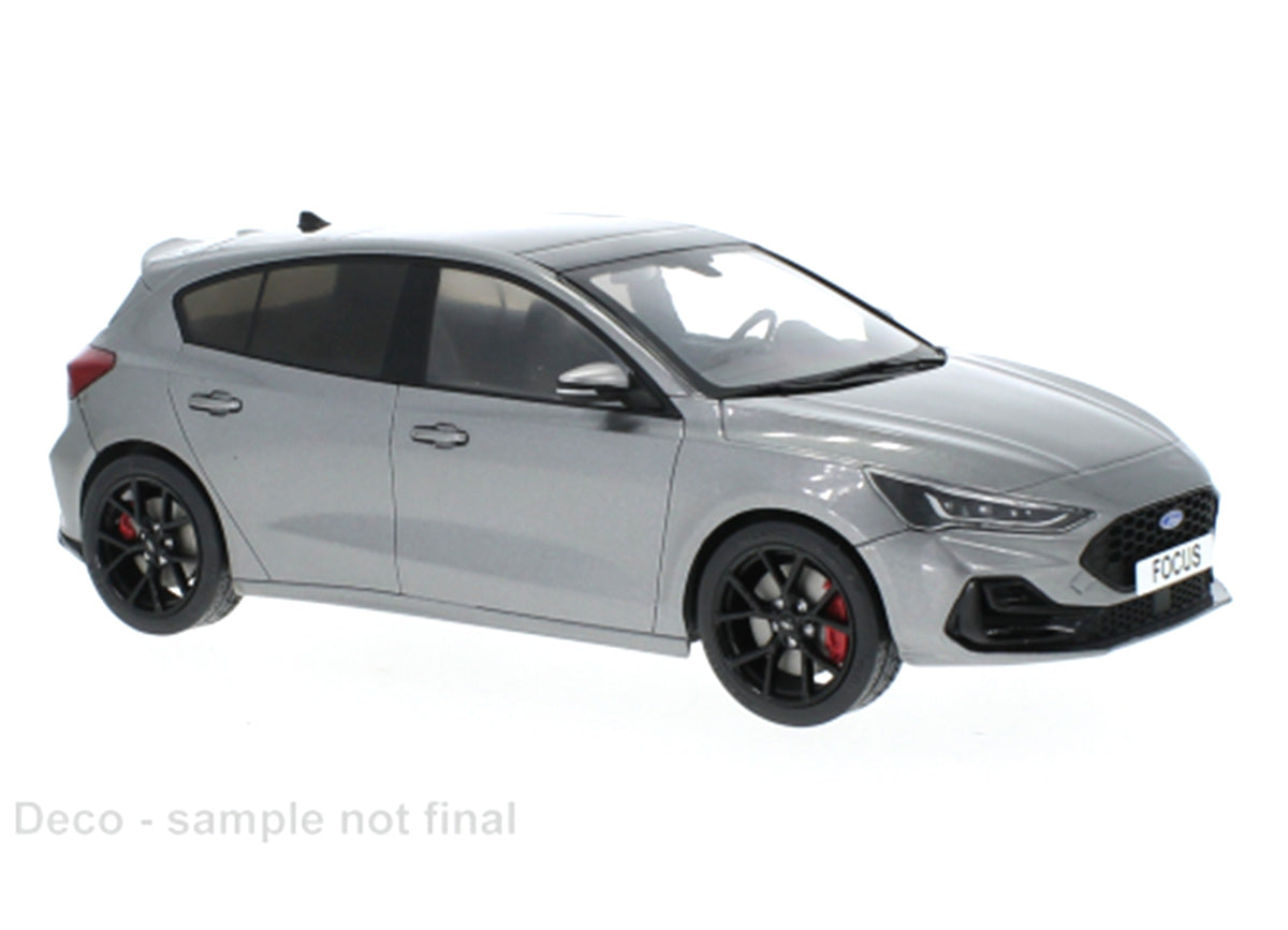Ford Focus ST 2022 1:18