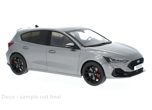 Ford Focus ST 2022 1:18