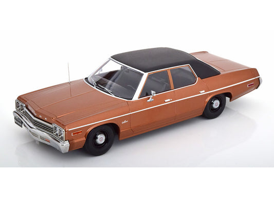 Dodge Monaco 1974 1:18
