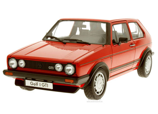 Volkswagen VW Golf I GTi 1:18