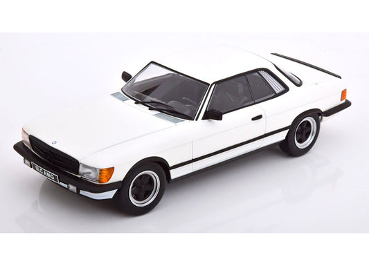 Mercedes 500 SLC 6.0 AMG C107 1985 1:18