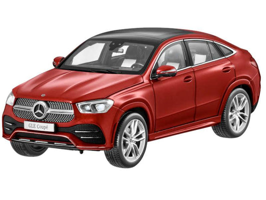Mercedes GLE Coupé AMG Line 1:18